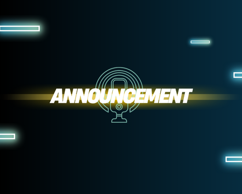 Announcement